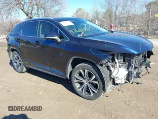 2019 Lexus RX 450h with VIN 2T2BGMCA3KC032834, listed as a IAAI auction lot 41667197 with 120,771 mi miles and . Bid and sale history available at DreamBid. Image 1.