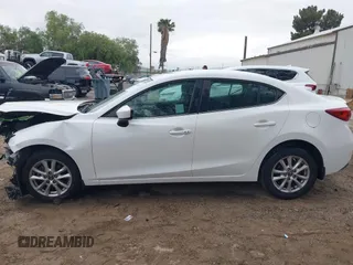 2015 Mazda 3 i Touring with VIN 3MZBM1V70FM231234, listed as a IAAI auction lot 42007526 with 114,255 mi miles. Bid and sale history available at carsss.com. Image 13.