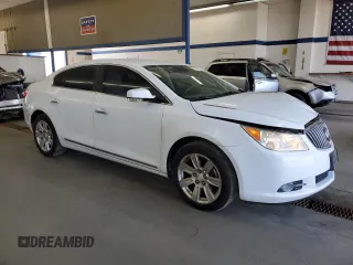 2013 Buick LaCrosse Leather с VIN 1G4GC5E39DF120383, выставлен на аукционе Copart как лот 60920775 с пробегом 124 044 миль миль и Списание • Salvage title. История ставок и продаж доступна на DreamBid. Изображение 4.