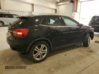 2015 Mercedes-Benz GLA 250 z VIN WDCTG4GB1FJ091171, wystawiony jako Copart lot #59214655 z przebiegiem 105 667 mil mil oraz Czysty tytuł • Clean title. Historia ofert i sprzedaży dostępna na DreamBid. Obrazek 3.