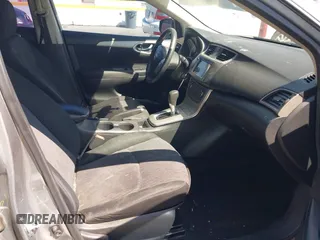 2014 Nissan Sentra SR with VIN 3N1AB7AP6EY250135, listed as a IAAI auction lot 41991142 with 190,072 mi miles and . Bid and sale history available at DreamBid. Image 5.