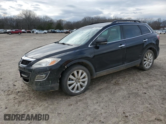 2010 Mazda CX-9 Touring with VIN JM3TB3MV3A0207960, listed as a Copart auction lot 42951375 with 174,284 mi miles and Clean Title. Bid and sale history available at carsss.com. Image 1.