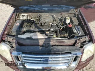 2008 Ford Explorer Sport Trac Limited z VIN 1FMEU53838UA28173, wystawiony jako Copart lot #62428445 z przebiegiem 141 533 mil mil oraz Czysty tytuł • Clean title. Historia ofert i sprzedaży dostępna na DreamBid. Obrazek 11.
