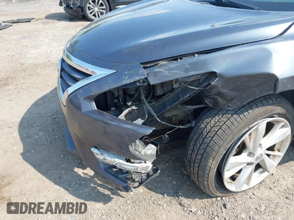 2013 Nissan Altima SL with VIN 1N4AL3AP7DC137780, listed as a IAAI auction lot 42482054 with 123,835 mi miles and . Bid and sale history available at DreamBid. Image 6.