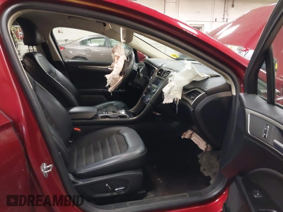 2017 Ford Fusion SE с VIN 3FA6P0H75HR202888, выставлен на аукционе IAAI как лот 42084912 с пробегом 88 485 миль миль и . История ставок и продаж доступна на DreamBid. Изображение 5.