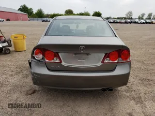 2006 Acura CSX Touring z VIN 2HHFD565X6H200321, wystawiony jako Copart lot #58139665 z przebiegiem 328 398 mil mil oraz Tytuł czysty. Historia ofert i sprzedaży dostępna na DreamBid. Obrazek 6.