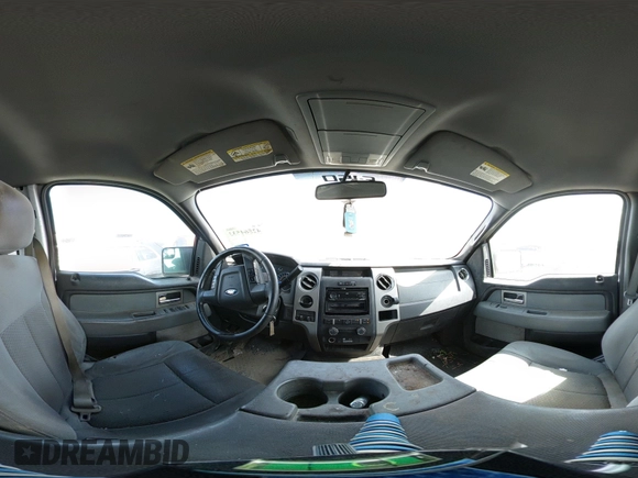 2011 Ford F-150 XLT with VIN 1FTFW1CT2BKD64769, listed as a IAAI auction lot 42564533 with 360,528 mi miles and . Bid and sale history available at DreamBid. Image 22.