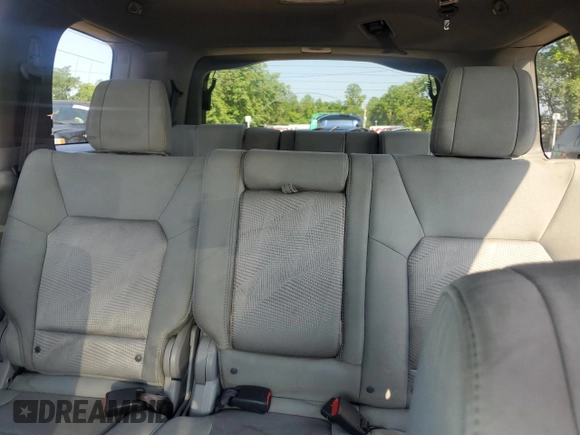 2013 Honda Pilot LX with VIN 5FNYF4H24DB018510, listed as a Copart auction lot 62575385 with 94,941 mi miles and Salvage title. Bid and sale history available at DreamBid. Image 10.
