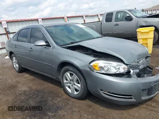 2007 Chevrolet Impala LS with VIN 2G1WB58K779333327, listed as a IAAI auction lot 42553563 with 137,897 mi miles and . Bid and sale history available at DreamBid. Image 1.