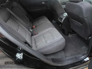 2019 Chevrolet Equinox LT with VIN 2GNAXUEV9K6121154, listed as a Copart auction lot 56438335 with 76,538 mi miles and Salvage Title. Bid and sale history available at DreamBid. Image 6.