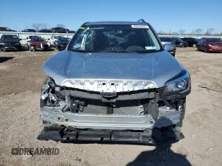 2020 Subaru Forester Premium with VIN JF2SKAJC7LH605724, listed as a Copart auction lot 49943995 with 36,495 mi miles and Salvage Title. Bid and sale history available at carsss.com. Image 5.