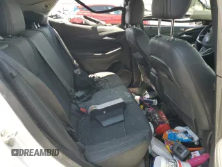 2020 Buick Encore GX Preferred with VIN KL4MMCSL8LB119349, listed as a Copart auction lot 59854525 with 44,837 mi miles and Salvage title. Bid and sale history available at DreamBid. Image 11.