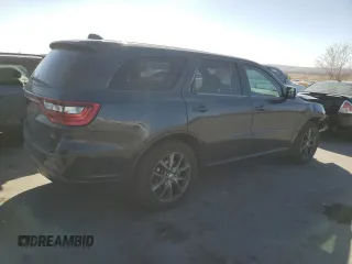 2014 Dodge Durango R/T с VIN 1C4SDHCT9EC598824, выставлен на аукционе Copart как лот 46830185 с пробегом 118 723 миль миль и Списание • Salvage title. История ставок и продаж доступна на DreamBid. Изображение 3.