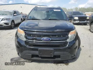 2014 Ford Explorer Limited z VIN 1FM5K7F81EGA58330, wystawiony jako Copart lot #55183275 z przebiegiem 151 174 mil mil oraz Szkoda całkowita • Salvage title. Historia ofert i sprzedaży dostępna na DreamBid. Obrazek 5.