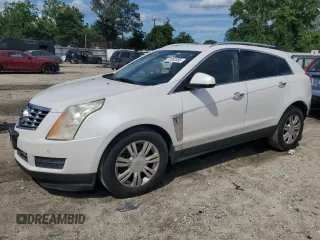 2015 Cadillac SRX Luxury Collection z VIN 3GYFNEE39FS571607, wystawiony jako Copart lot #57042085 z przebiegiem 259 784 mil mil oraz Szkody całkowita. Historia ofert i sprzedaży dostępna na DreamBid. Obrazek 1.