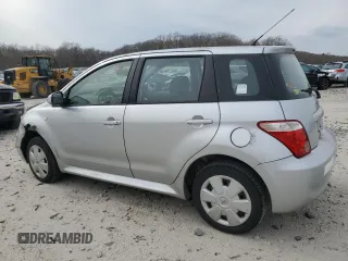 2006 Scion xA z VIN JTKKT624760160378, wystawiony jako Copart lot #53987585 z przebiegiem 160 507 mil mil oraz Tytuł czysty. Historia ofert i sprzedaży dostępna na DreamBid. Obrazek 2.