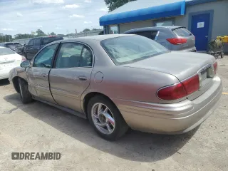 2003 Buick LeSabre Limited with VIN 1G4HR54K03U252227, listed as a Copart auction lot 58217005 with 247,353 mi miles and Salvage title. Bid and sale history available at DreamBid. Image 2.