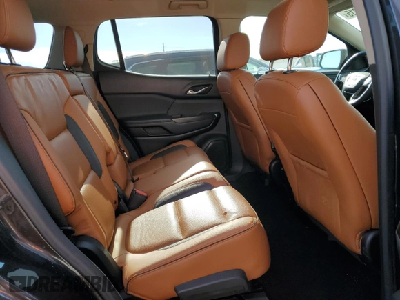 2017 GMC Acadia SLT with VIN 1GKKNVLS0HZ211134, listed as a Copart auction lot 46927815 with 98,126 mi miles and Salvage Title. Bid and sale history available at carsss.com. Image 11.