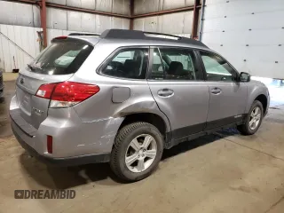 2012 Subaru Outback 2.5i z VIN 4S4BRBAC4C3277719, wystawiony jako Copart lot #61875445 z przebiegiem 92 033 mil mil oraz Szkoda całkowita • Salvage title. Historia ofert i sprzedaży dostępna na DreamBid. Obrazek 3.