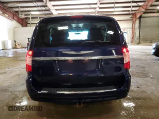 2015 Chrysler Town & Country Touring with VIN 2C4RC1BG6FR754873, listed as a Copart auction lot 51589105 with 175,521 mi miles and Clean Title. Bid and sale history available at carsss.com. Image 6.