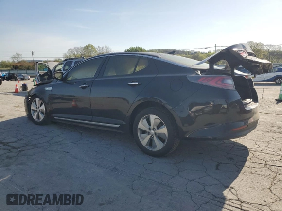 2015 Kia Optima EX with VIN KNAGN4AD4F5087841, listed as a Copart auction lot 52332315 with Not provided miles and Non repairable. Bid and sale history available at DreamBid. Image 2.