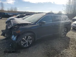 2020 Subaru Outback Limited z VIN 4S4BTANC8L3204472, wystawiony jako Copart lot #47285705 z przebiegiem 55 314 mil mil oraz Szkoda całkowita • Salvage title. Historia ofert i sprzedaży dostępna na DreamBid. Obrazek 1.