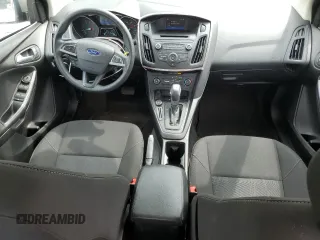2016 Ford Focus SE z VIN 1FADP3F2XGL341167, wystawiony jako Copart lot #59042435 z przebiegiem 71 345 mil mil oraz Szkoda całkowita • Salvage title. Historia ofert i sprzedaży dostępna na DreamBid. Obrazek 8.