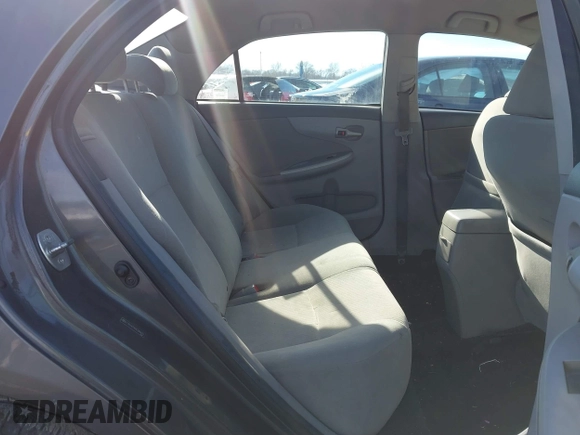 2010 Toyota Corolla with VIN 2T1BU4EE8AC384674, listed as a IAAI auction lot 41322458 with 141,416 mi miles and . Bid and sale history available at DreamBid. Image 8.