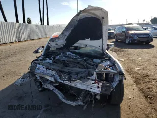 2021 Lexus ES with VIN 58ACA1C12MU003361, listed as a Copart auction lot 74753474 with 118,571 mi miles and Salvage Title. Bid and sale history available at carsss.com. Image 5.