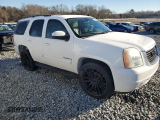 2009 GMC Yukon SLT w/4SB with VIN 1GKFK33049R249433, listed as a Copart auction lot 86924094 with 274,369 mi miles and Salvage Title. Bid and sale history available at carsss.com. Image 4.