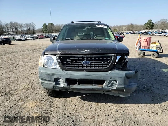 2005 Ford Explorer XLS z VIN 1FMZU62K95ZA29766, wystawiony jako Copart lot #48871785 z przebiegiem 67 278 mil mil oraz Szkoda całkowita • Salvage title. Historia ofert i sprzedaży dostępna na DreamBid. Obrazek 12.