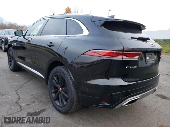 2021 Jaguar F-Pace R-Dynamic S с VIN SADCT2FU8MA666327, выставлен на аукционе Copart как лот 65024751 с пробегом 9 493 миль миль и . История ставок и продаж доступна на DreamBid. Изображение 3.