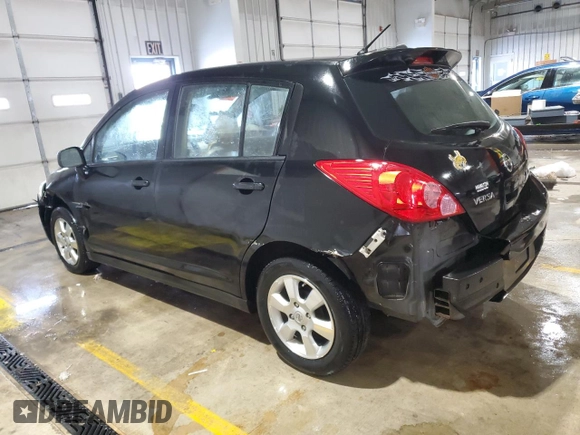 2012 Nissan Versa S with VIN 3N1BC1CP0CK269193, listed as a Copart auction lot 41645115 with 62,912 mi miles and Salvage Title. Bid and sale history available at carsss.com. Image 2.