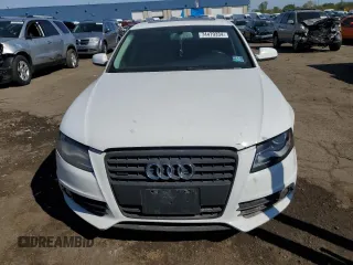 2012 Audi A4 Premium Plus с VIN WAUHFAFL7CA112573, выставлен на аукционе Copart как лот 74479334 с пробегом Не указан миль и Чистый • Clean title. История ставок и продаж доступна на DreamBid. Изображение 5.
