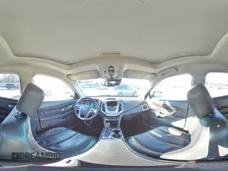 2013 GMC Terrain Denali with VIN 2GKFLYE38D6352599, listed as a Copart auction lot 42689235 with 216,280 mi miles and Salvage Title. Bid and sale history available at DreamBid. Image 12.
