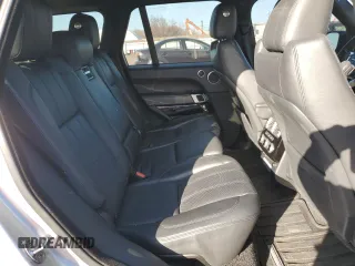 2017 Land Rover Range Rover z VIN SALGS2FE5HA361701, wystawiony jako Copart lot #48731435 z przebiegiem 77 040 mil mil oraz Szkoda całkowita • Salvage title. Historia ofert i sprzedaży dostępna na DreamBid. Obrazek 11.