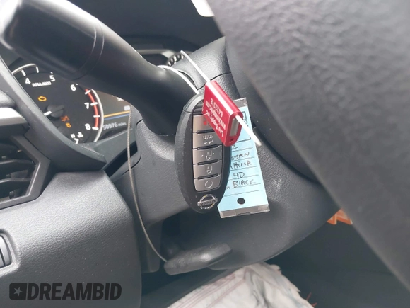 2022 Nissan Altima SV z VIN 1N4BL4DV2NN361792, wystawiony jako IAAI lot #41565568 z przebiegiem 50 976 mil mil oraz . Historia ofert i sprzedaży dostępna na DreamBid. Obrazek 11.