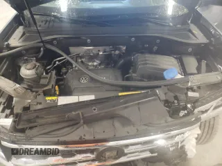 2021 Volkswagen Atlas SE with VIN 1V2KC2CAXMC219681, listed as a Copart auction lot 37899103 with 18,919 mi miles and Salvage title. Bid and sale history available at DreamBid. Image 13.