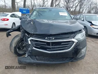 2018 Chevrolet Equinox LT with VIN 2GNAXKEXXJ6213183, listed as a IAAI auction lot 41878206 with 140,000 mi miles and . Bid and sale history available at DreamBid. Image 12.