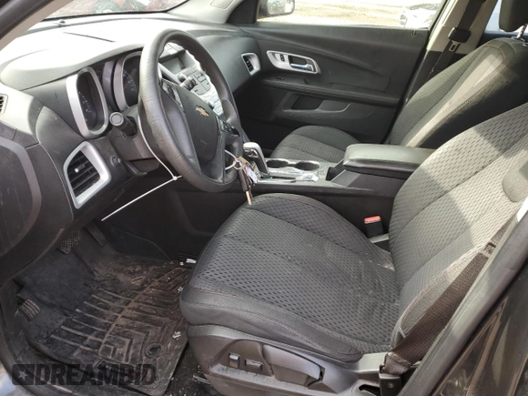 2014 Chevrolet Equinox LS z VIN 2GNALAEK3E1115271, wystawiony jako Copart lot #49441484 z przebiegiem 185 457 mil mil oraz Szkoda całkowita • Salvage title. Historia ofert i sprzedaży dostępna na DreamBid. Obrazek 7.
