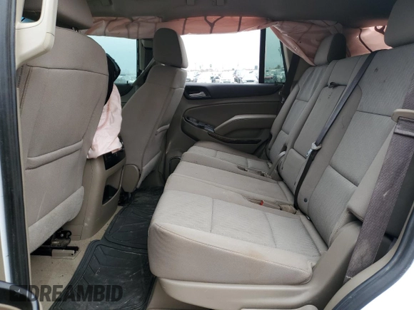 2019 GMC Yukon SLE with VIN 1GKS2AKC5KR386739, listed as a Copart auction lot 44595045 with 80,893 mi miles and Salvage Title. Bid and sale history available at carsss.com. Image 11.