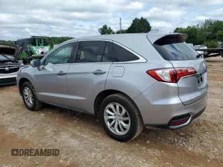 2018 Acura RDX Technology with VIN 5J8TB3H55JL008363, listed as a Copart auction lot 58776665 with 101,858 mi miles and Salvage title. Bid and sale history available at DreamBid. Image 2.