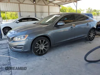2017 Volvo S60 Inscription z VIN LYV402HK7HB147126, wystawiony jako Copart lot #53327025 z przebiegiem 120 135 mil mil oraz Szkoda całkowita • Salvage title. Historia ofert i sprzedaży dostępna na DreamBid. Obrazek 1.