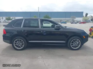2006 Porsche Cayenne S with VIN WP1AB29P06LA69481, listed as a IAAI auction lot 41923916 with 122,682 mi miles. Bid and sale history available at carsss.com. Image 13.