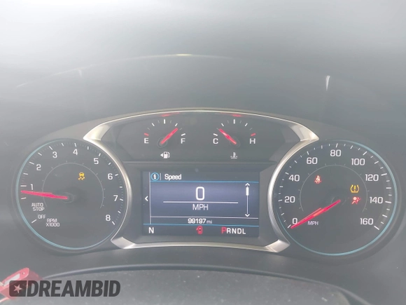 2019 Chevrolet Equinox LT with VIN 2GNAXKEV4K6118943, listed as a IAAI auction lot 42075986 with 100,000 mi miles and . Bid and sale history available at carsss.com. Image 7.
