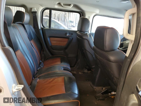 2006 Hummer H3 with VIN 5GTDN136868135934, listed as a Copart auction lot 77575104 with 151,580 mi miles and Clean Title. Bid and sale history available at carsss.com. Image 11.