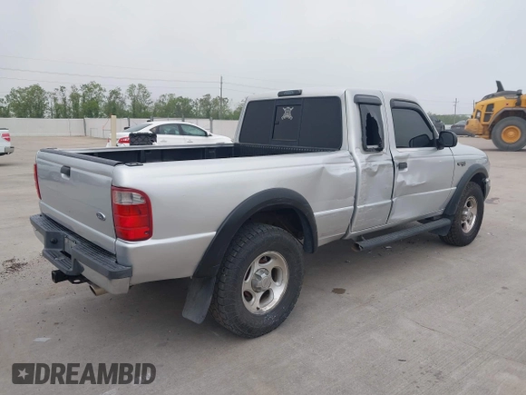 2001 Ford Ranger XL Fleet z VIN 1FTZR15E11TA29949, wystawiony jako IAAI lot #41902917 z przebiegiem 93 921 mil mil oraz . Historia ofert i sprzedaży dostępna na DreamBid. Obrazek 4.