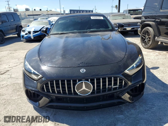 2022 Mercedes-Benz SL 63 AMG z VIN W1KVK8BB8NF008984, wystawiony jako Copart lot #45686325 z przebiegiem 5 396 mil mil oraz Czysty tytuł • Clean title. Historia ofert i sprzedaży dostępna na DreamBid. Obrazek 5.