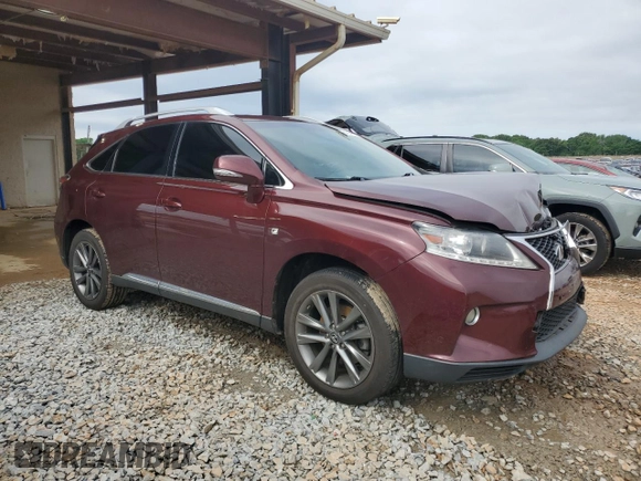 2013 Lexus RX 350 с VIN 2T2BK1BA7DC211735, выставлен на аукционе Copart как лот 54369915 с пробегом 132 342 миль миль и Списание • Salvage title. История ставок и продаж доступна на DreamBid. Изображение 4.