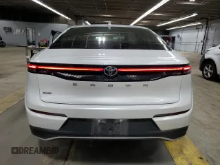 2023 Toyota Crown XLE z VIN JTDAAAAF3P3014834, wystawiony jako Copart lot #50946785 z przebiegiem 28 117 mil mil oraz Szkoda całkowita • Salvage title. Historia ofert i sprzedaży dostępna na DreamBid. Obrazek 6.